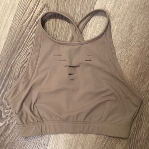Alo sports bra- size medium